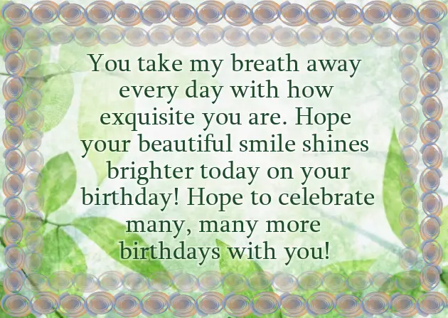 Birthday Wishes For A Lovely Female Friend
