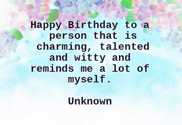 Funny Long Birthday Message For Best Friend