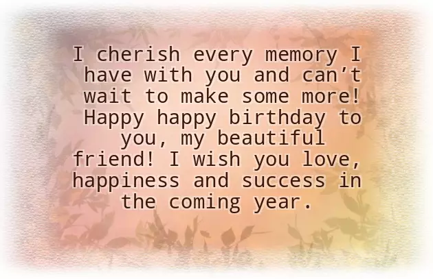 Best Friend Birthday Girl Best Friend Birthday Girl