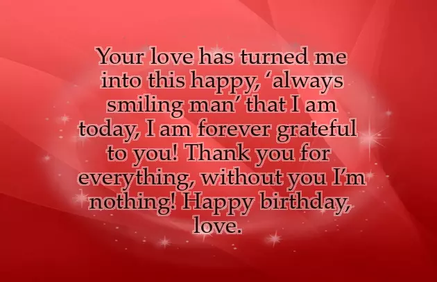 Words For Wife On Her Birthday Words For Wife On Her Birthday