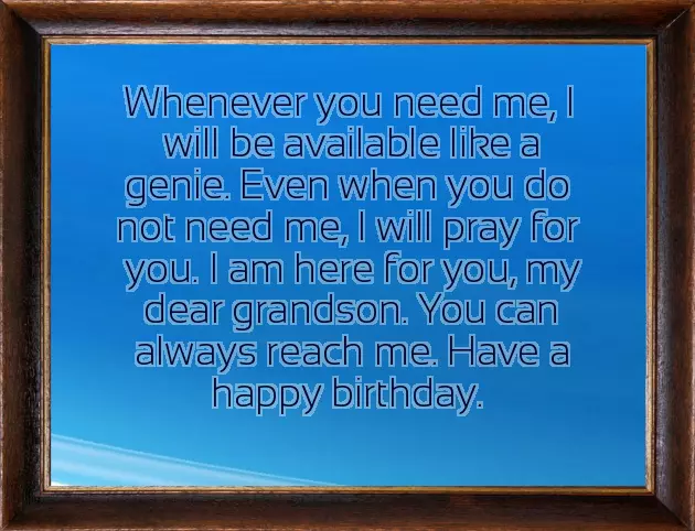 Birthday Wishes To Grandson On His First Birthday Birthday Wishes To Grandson On His First Birthday