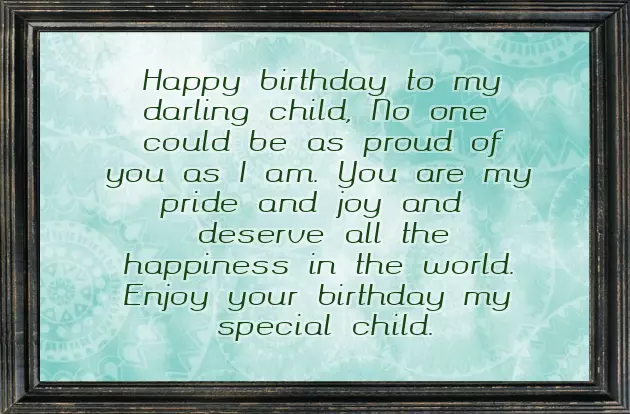 Happy Birthday Wishes For A Kid Boy Happy Birthday Wishes For A Kid Boy