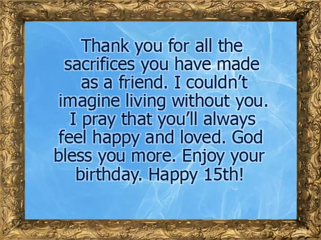 Birthday Wishes For A 14 Year Old Girl