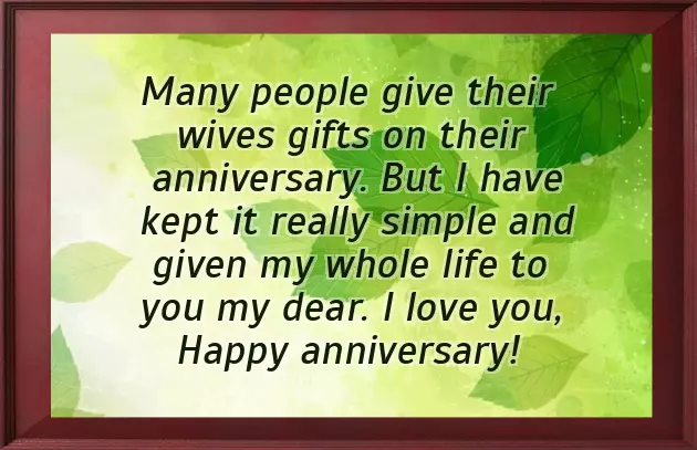 Advance Anniversary Wishes Advance Anniversary Wishes
