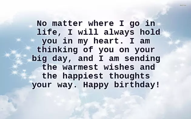 Happy Birthday Mom From Both Of Us