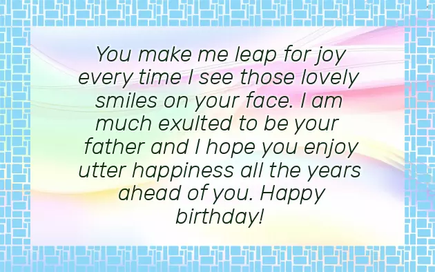 Happy Birthday Quotes For Sister Daughter