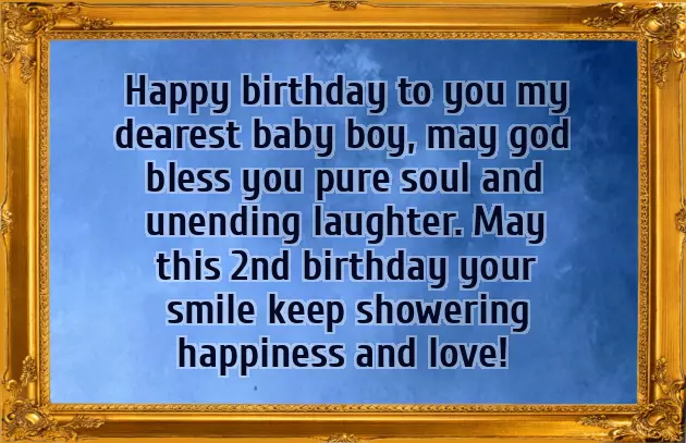 Small Boy Birthday Quotes Small Boy Birthday Quotes