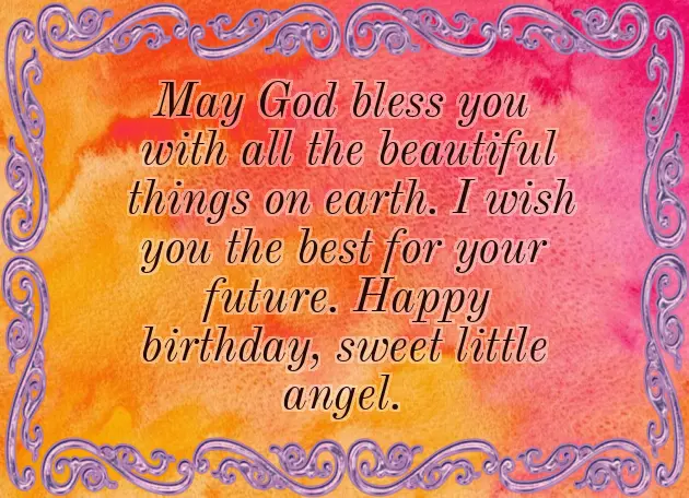 Wishes On A Baby Girl Wishes On A Baby Girl