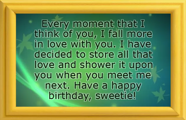 Sentimental Birthday Wishes For Him Sentimental Birthday Wishes For Him