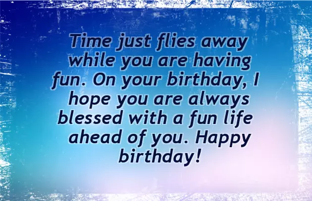 Happy Bday To You Happy Bday To You