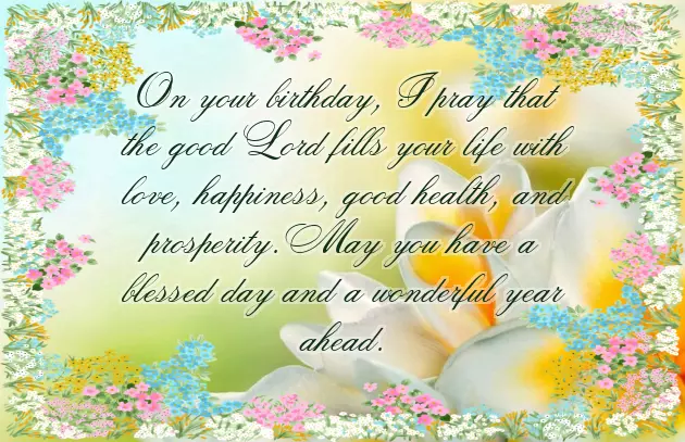 Happy Birthday Religious Female Happy Birthday Religious Female