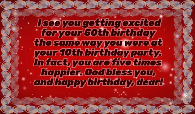 Happy 50Th Birthday Gorgeous Lady Happy 50Th Birthday Gorgeous Lady
