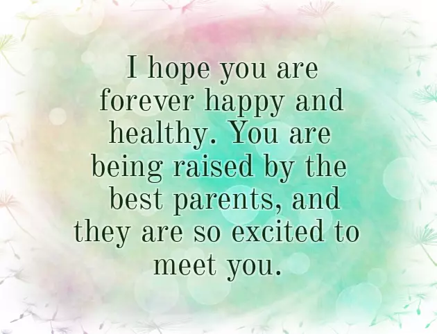 Congratulations On Expecting A Baby Boy