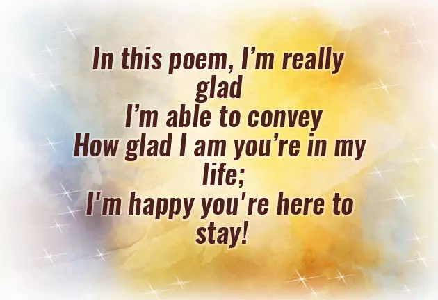 Poems For Parents From Daughter