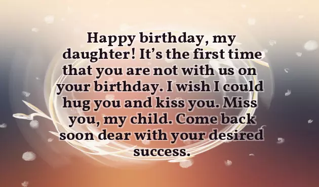 Mother Wishes For Her Daughter Birthday Mother Wishes For Her Daughter Birthday