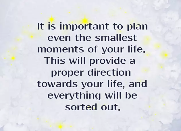 Quotes About Planning Quotes About Planning