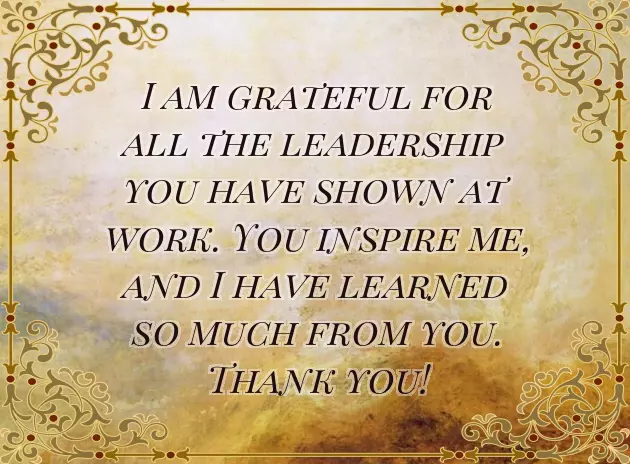 Promotion Congratulations Message To Boss