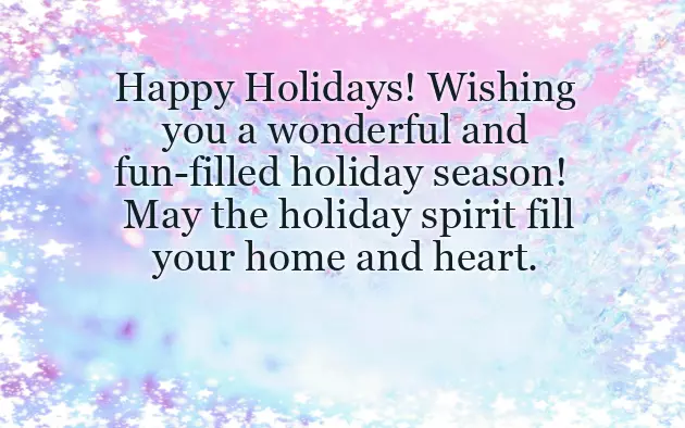 Wish You All A Very Happy New Year