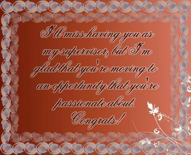 Best Wishes For New Appointment Best Wishes For New Appointment