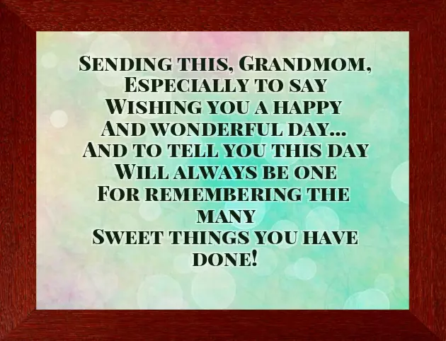 Mothers Day Poems For Daughters