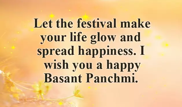 Basant Panchami Wishes
