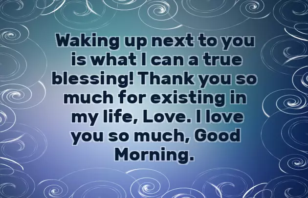 Morning Positive Message