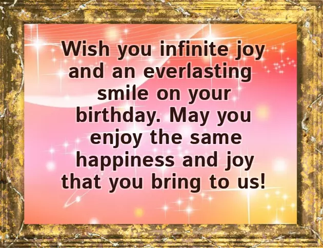 Happy Birthday Wishes To My Sweet Niece