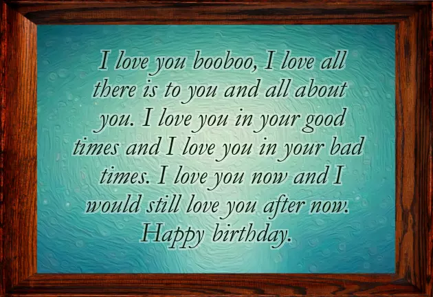 Happy Birthday To The Man I Love The Most Happy Birthday To The Man I Love The Most