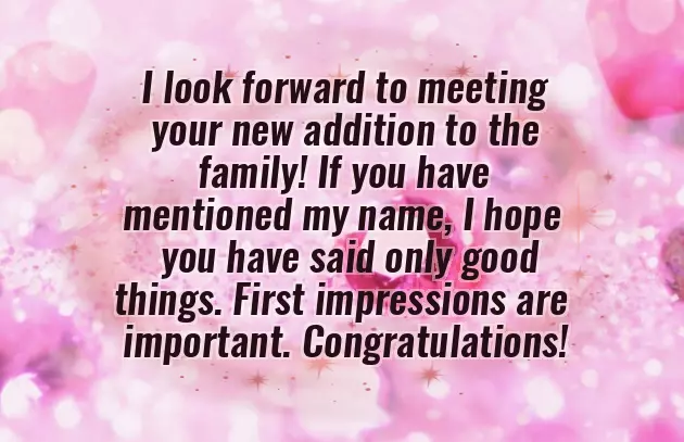 Congrats Msg For New Born Baby