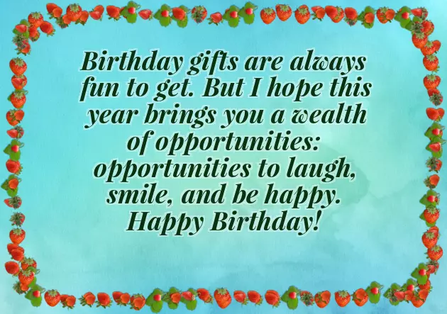 Simple And Meaningful Birthday Wishes Simple And Meaningful Birthday Wishes