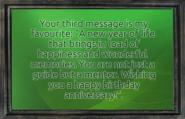 Happy Birthday For Lady Boss