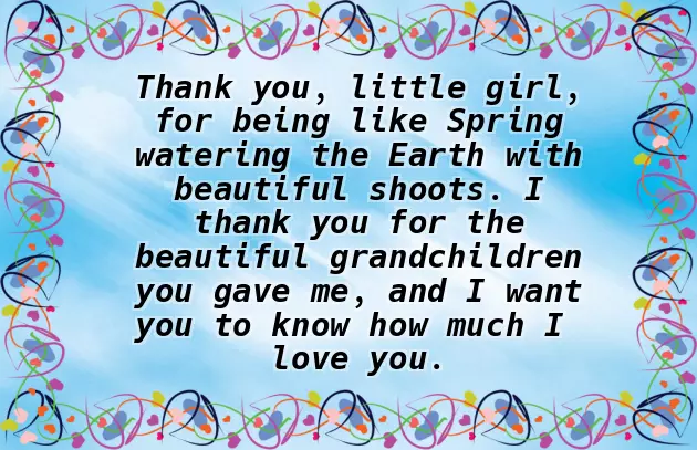 Birthday Wishes For Daughter In Law