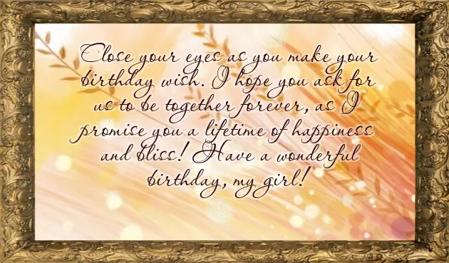 Funny Romantic Birthday Wishes For Girlfriend Funny Romantic Birthday Wishes For Girlfriend