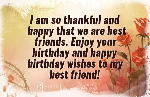 Funny Wishes Birthday For Friend