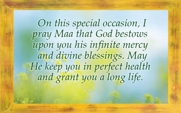 Happy Birthday To A Special Mother In Law