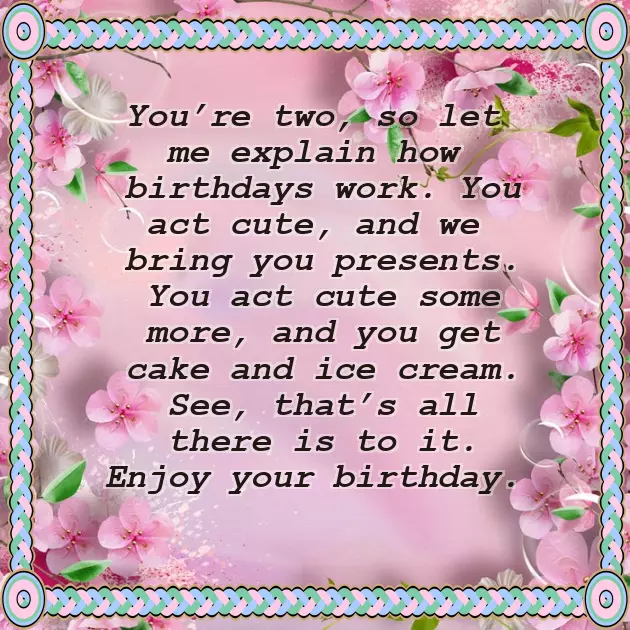 Birthday Greetings For 2 Year Old Boy Birthday Greetings For 2 Year Old Boy