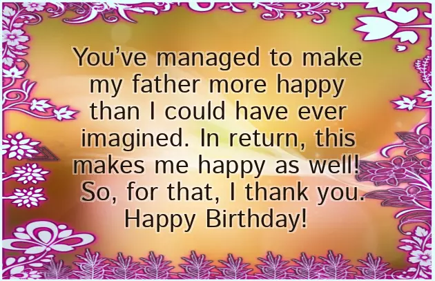 Birthday Wishes For Step Mother