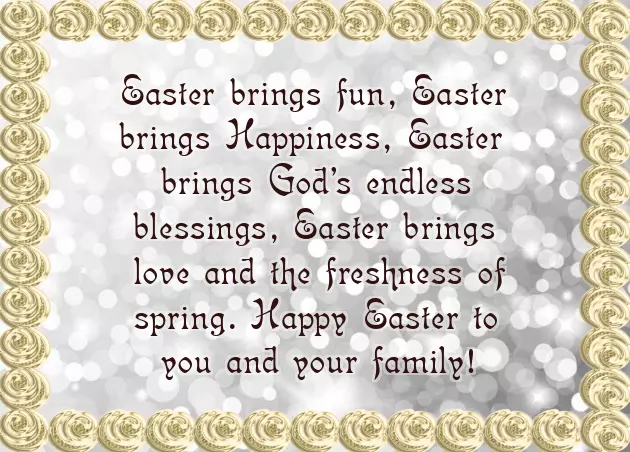 Easter Weekend Wishes Easter Weekend Wishes