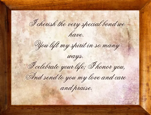 Happy Birthday To The Greatest Mom