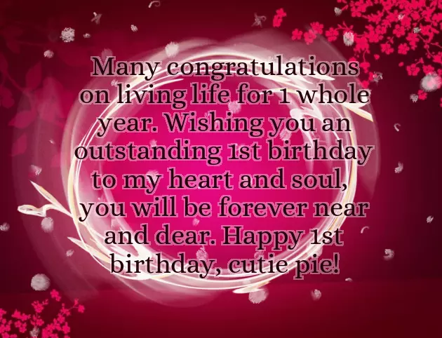 Happy Birthday Quotes Baby Girl Happy Birthday Quotes Baby Girl