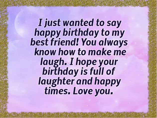 Sparkly Birthday Wishes Sparkly Birthday Wishes