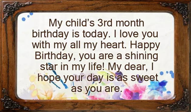 Happy Birthday Wish For 3 Year Old Boy Happy Birthday Wish For 3 Year Old Boy