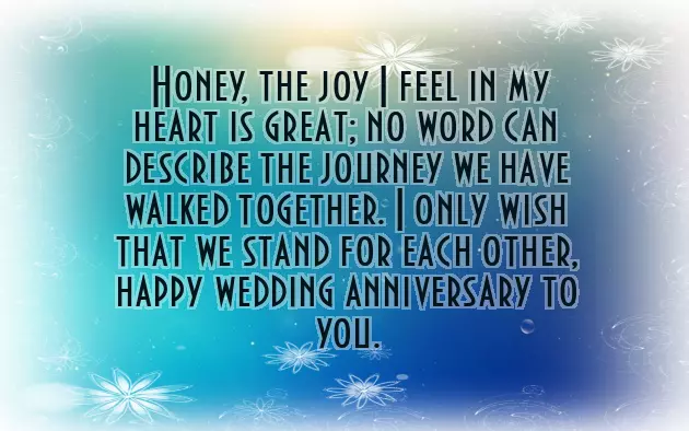 4Th Wedding Anniversary Wishes For Friend