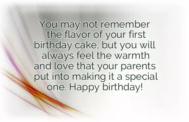 My Little Niece Birthday Wishes