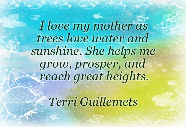 Happy Birthday To My Dearest Mom