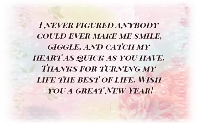 Happy New Year Wishes For Grandparents