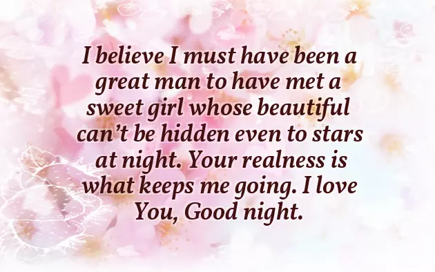 Good Night To The One I Love