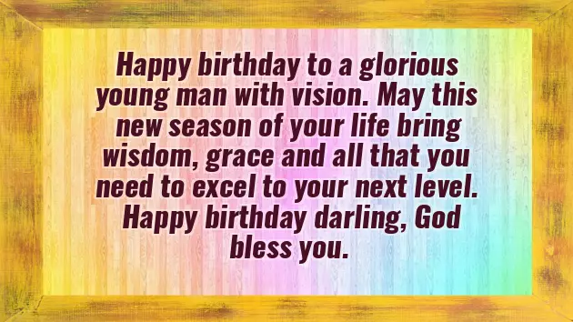 Birthday Greetings For A Sister In Christ