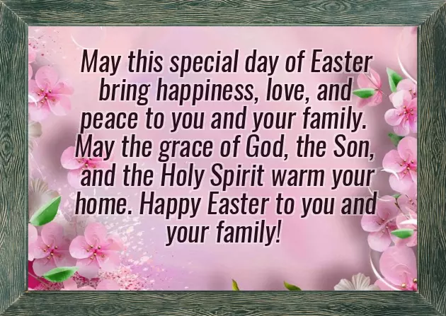Easter Wishes And Blessings Easter Wishes And Blessings