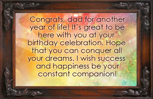 Quotes For Birthday For Father Quotes For Birthday For Father